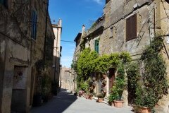 I vicoli di Pitigliano
