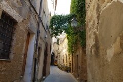 I vicoli di Pitigliano