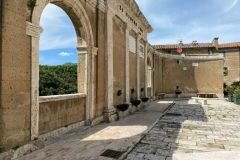 Ingresso a Sorano