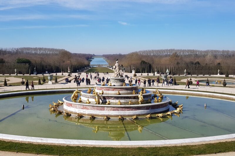 Versailles cosa vedere alla reggia in 1 giorno
