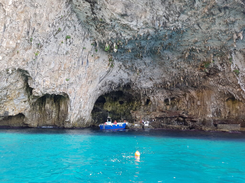 Grotta della Zinzulusa