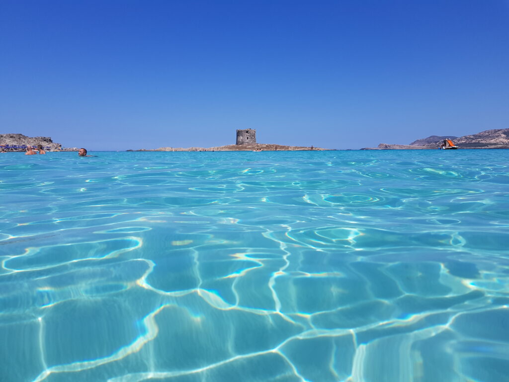 La Pelosa di Stintino spiaggia famosissima