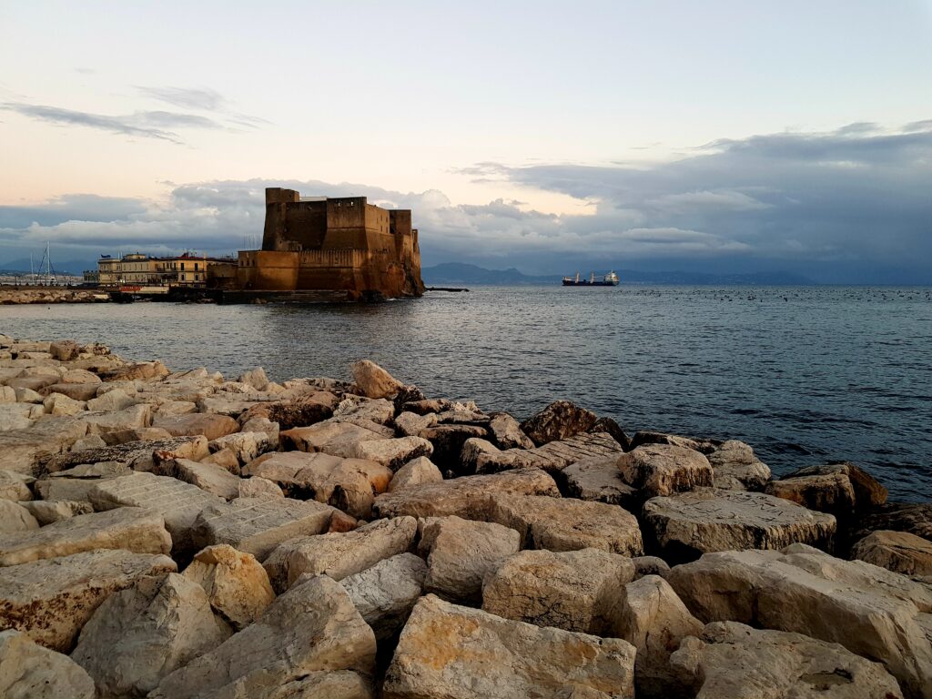 Castel dell'Ovo Cosa vedere a Napoli in 3 giorni