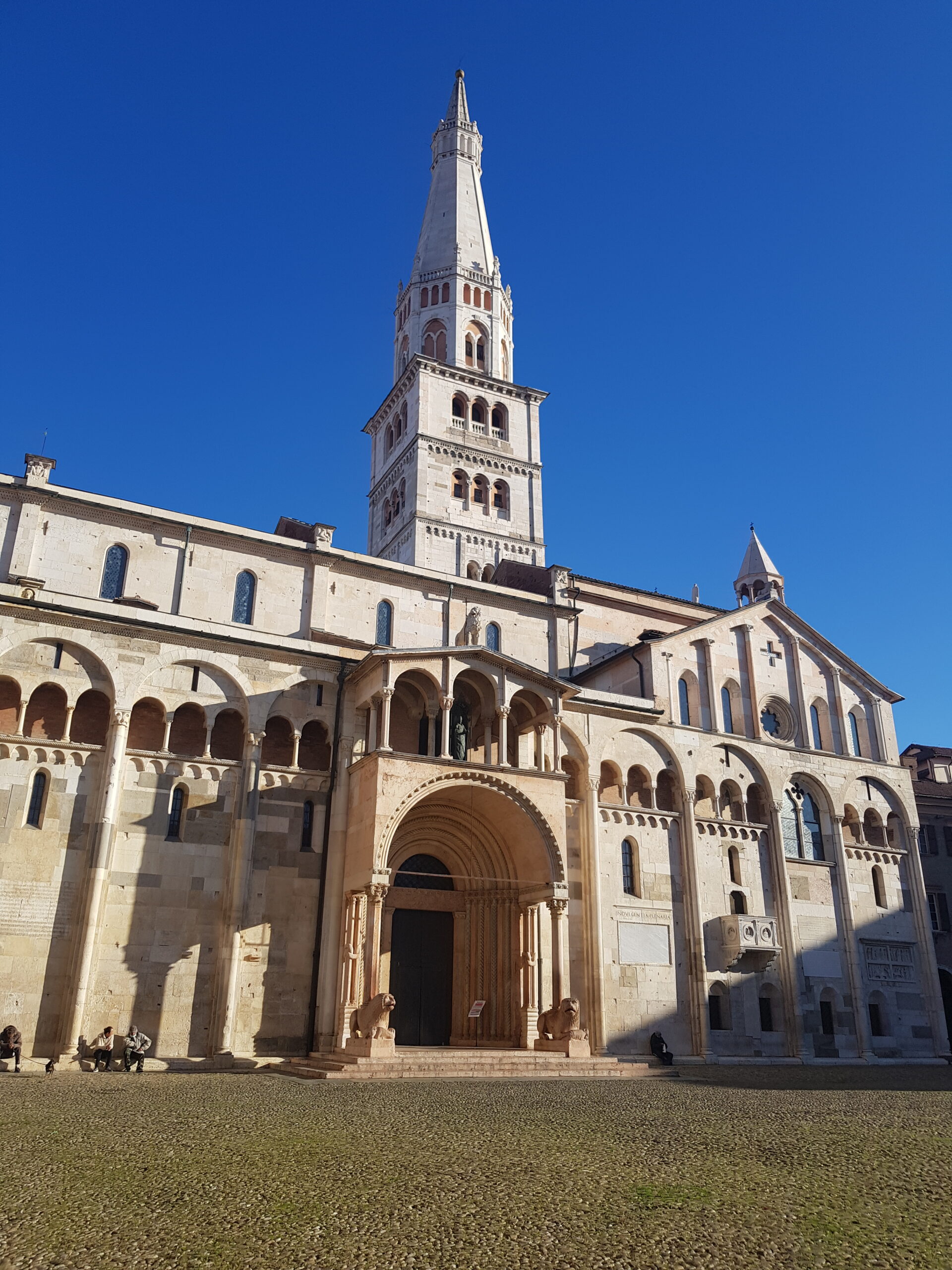 Duomo o Cattedrale di Modena