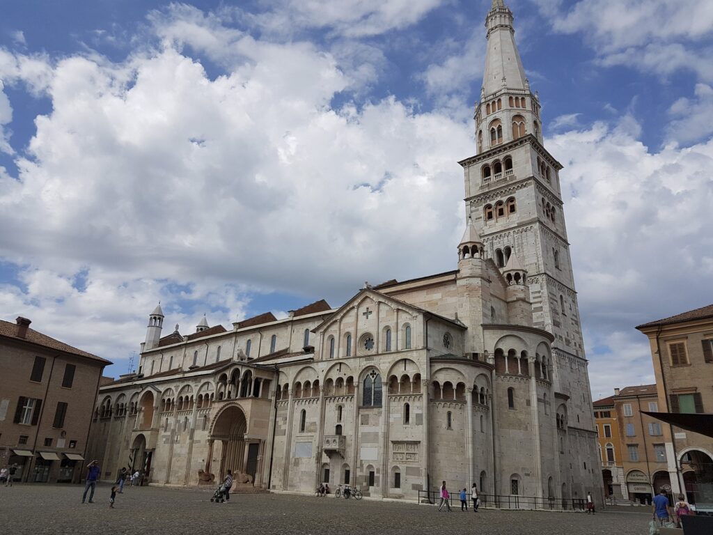 Cosa vedere a Modena il Duomo o Cattedrale