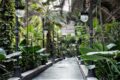 Stazione Atocha a Madrid: un giardino tropicale