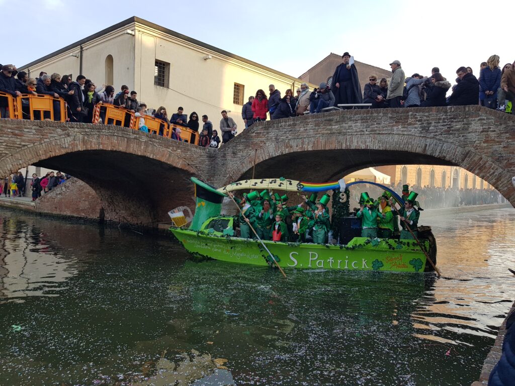 Carnevale di Comacchio