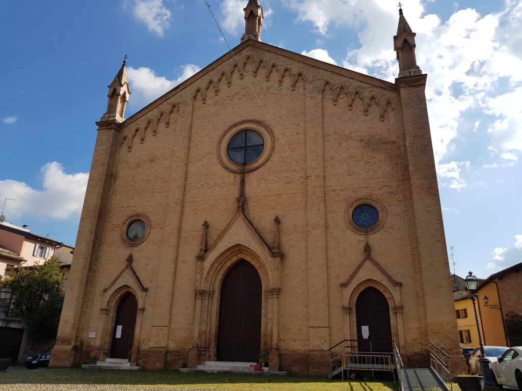 Chiesa parrocchiale di Castelvetro di Modena