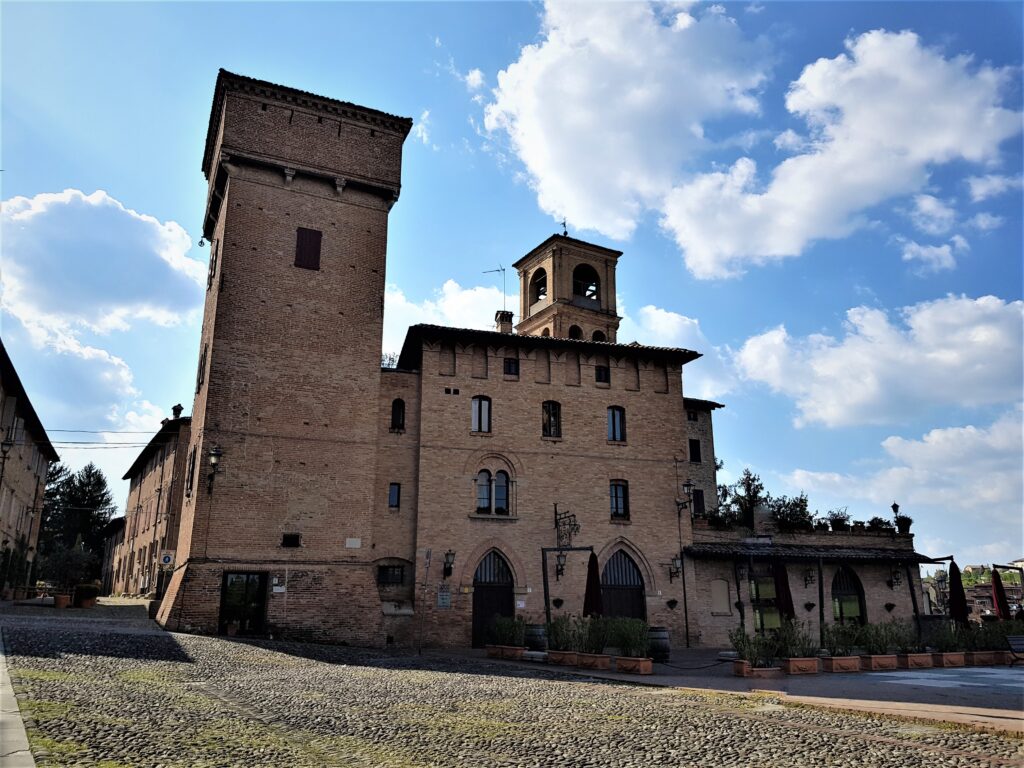 Torre delle Prigioni di Castelvetro di Modena