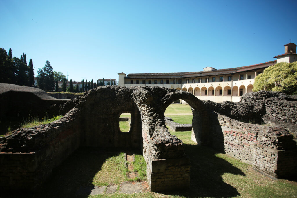 Anfiteatro Romano di Arezzo