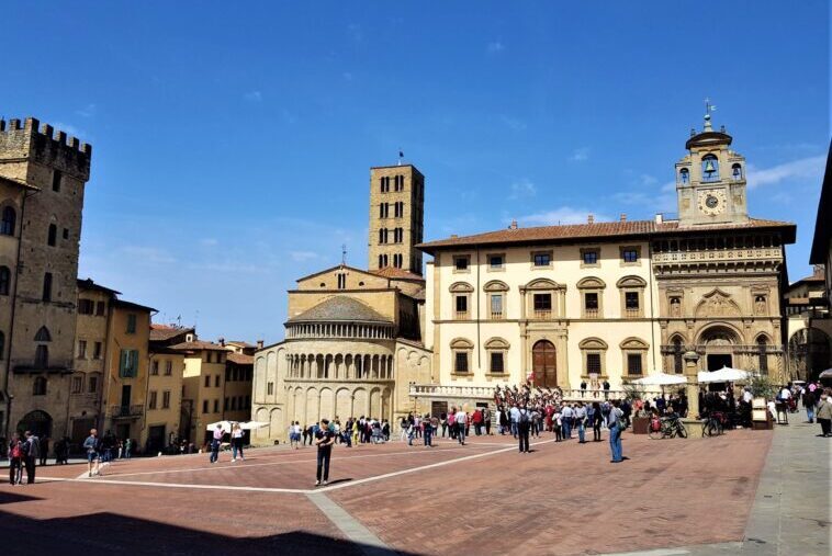 Visitare Arezzo in 1 giorno