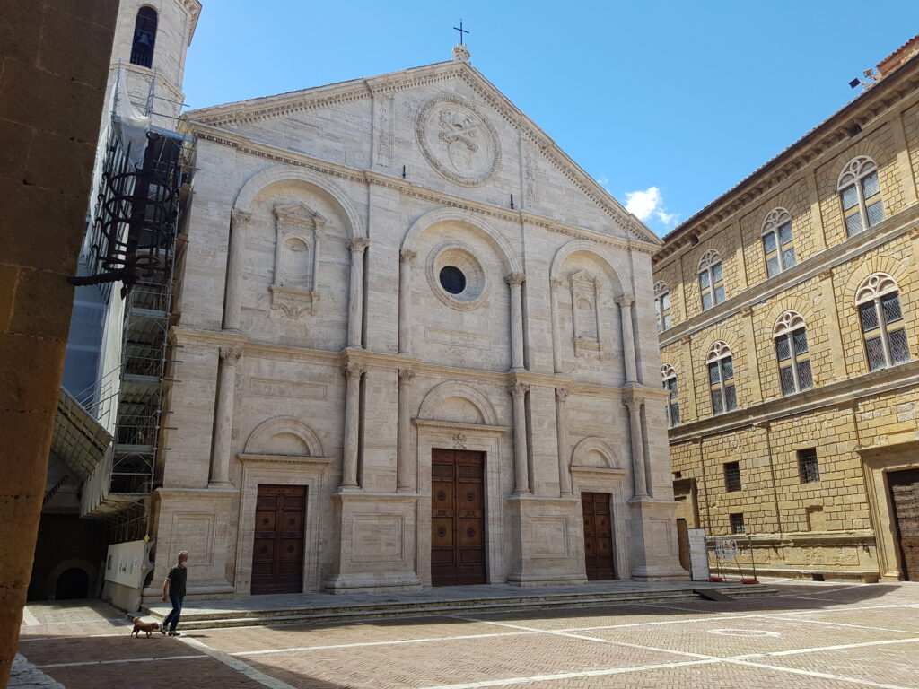 Duomo di Santa Maria Assunta a Pienza