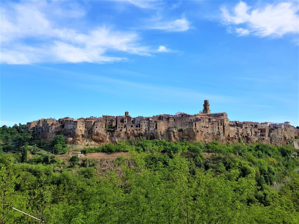 Pitigliano