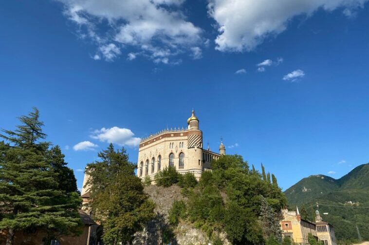 Rocchetta Mattei visitare l’insolito castello a Grizzana Morandi