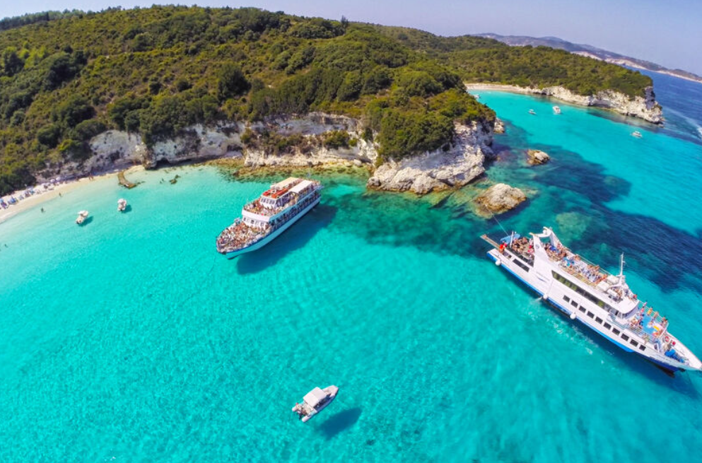 Tour paxos e antipaxos Get Your guide