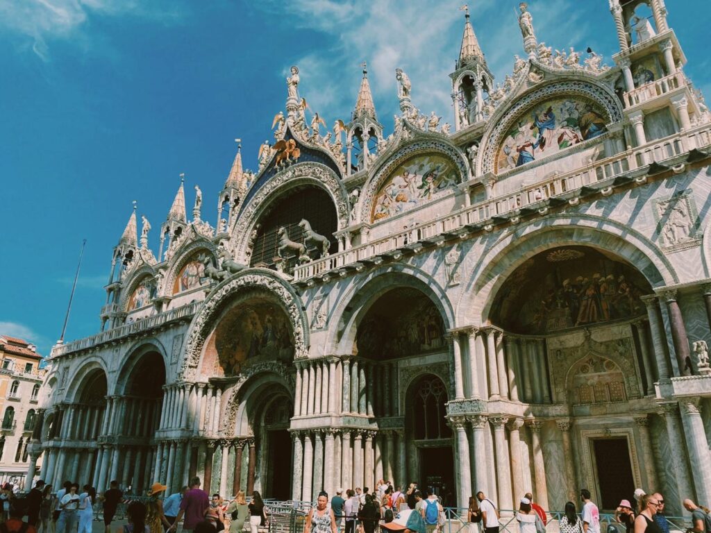 Cosa vedere a Venezia: La Basilica di San Marco