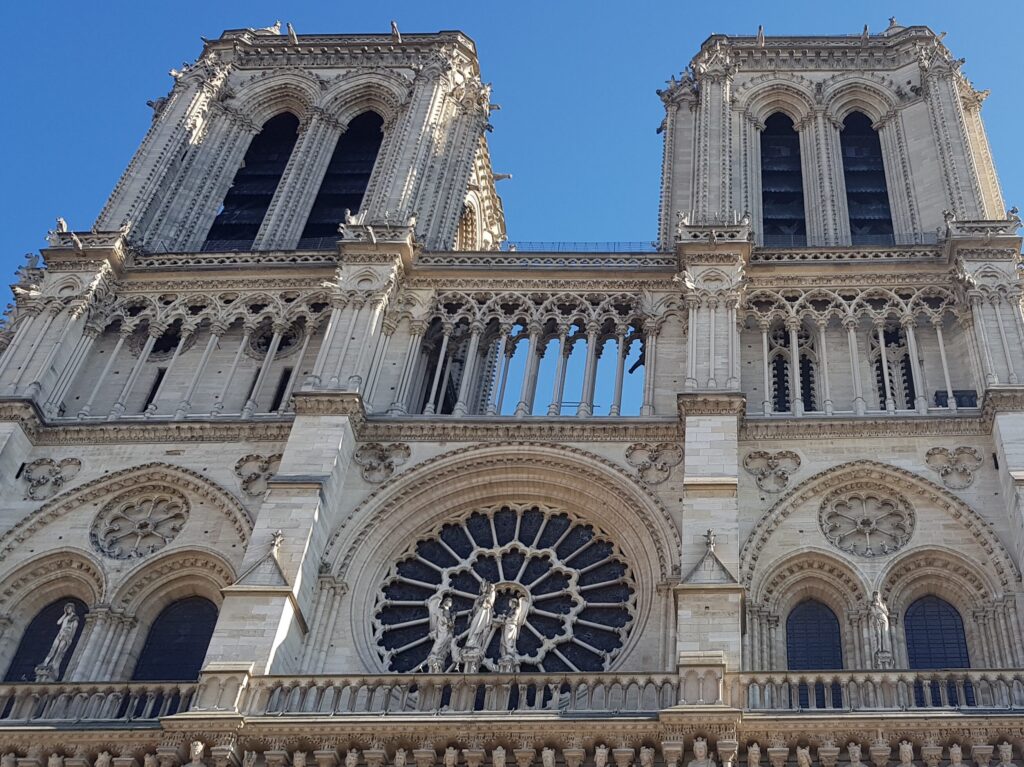 La Cattedrale di Notre Dame de Paris