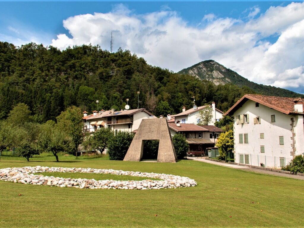 Art Park di Udine, parchi d'arte in Friuli Venezia Giulia