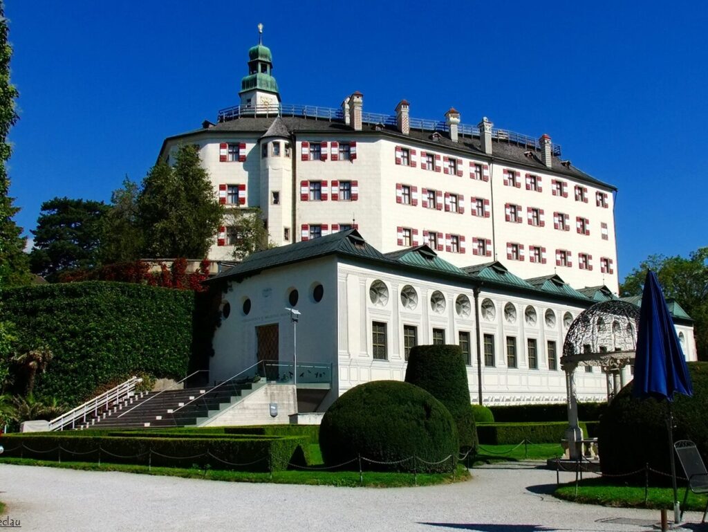 Il Castello di Ambras, cosa vedere vicino a Innsbruck