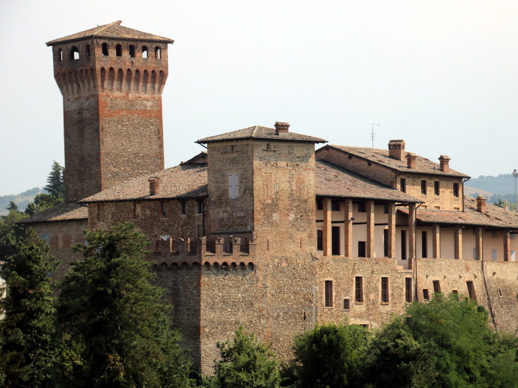 Castello di Levizzano Rangone
