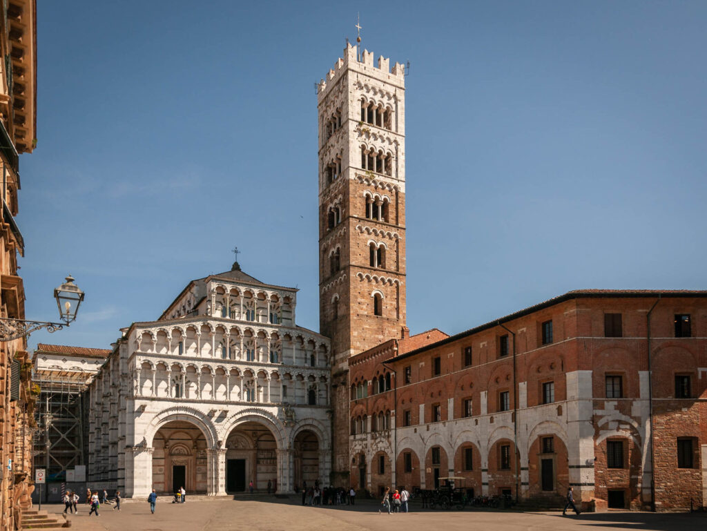 Duomo di San Martino da vedere a Lucca