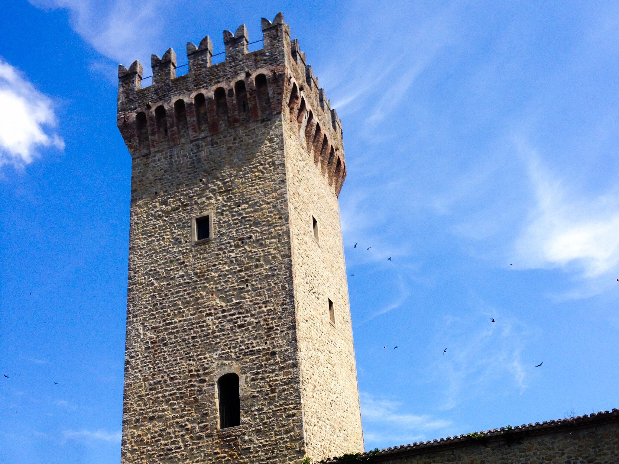 Torre della Rocca di Montese