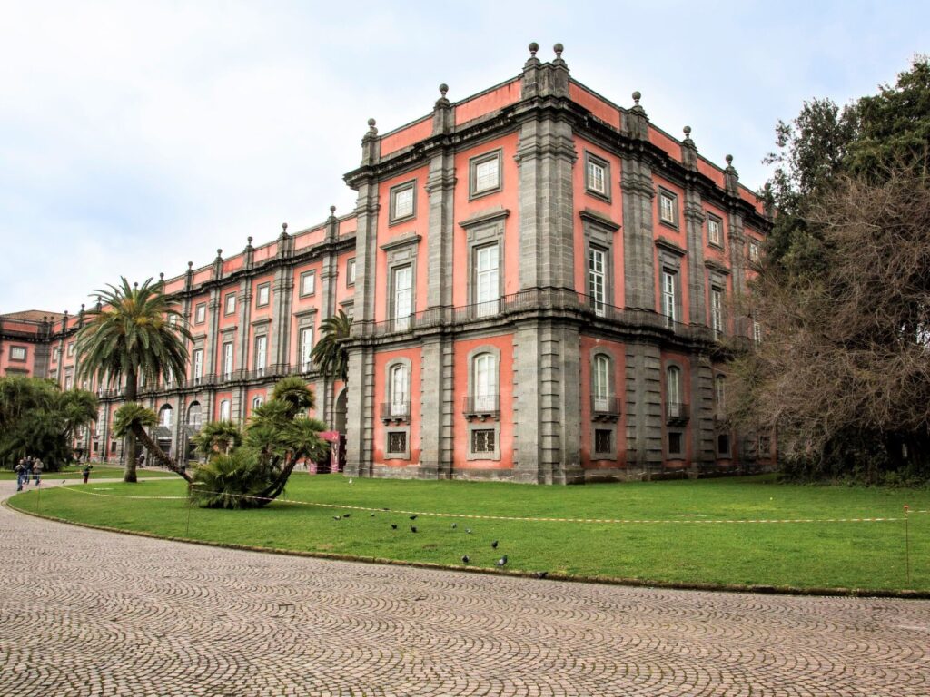 Il Museo di Capodimonte