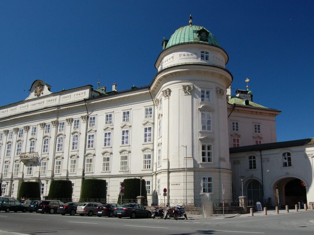 Palazzo Imperiale di Innsbruck