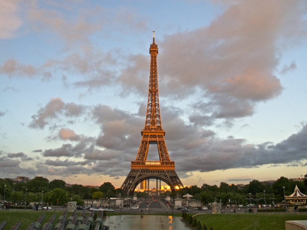 Cosa vedere a Parigi in 3 giorni: La Tour Eiffel