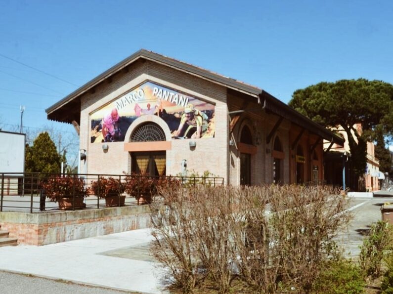 Cosa vedere a Cesenatico: lo Spazio Pantani