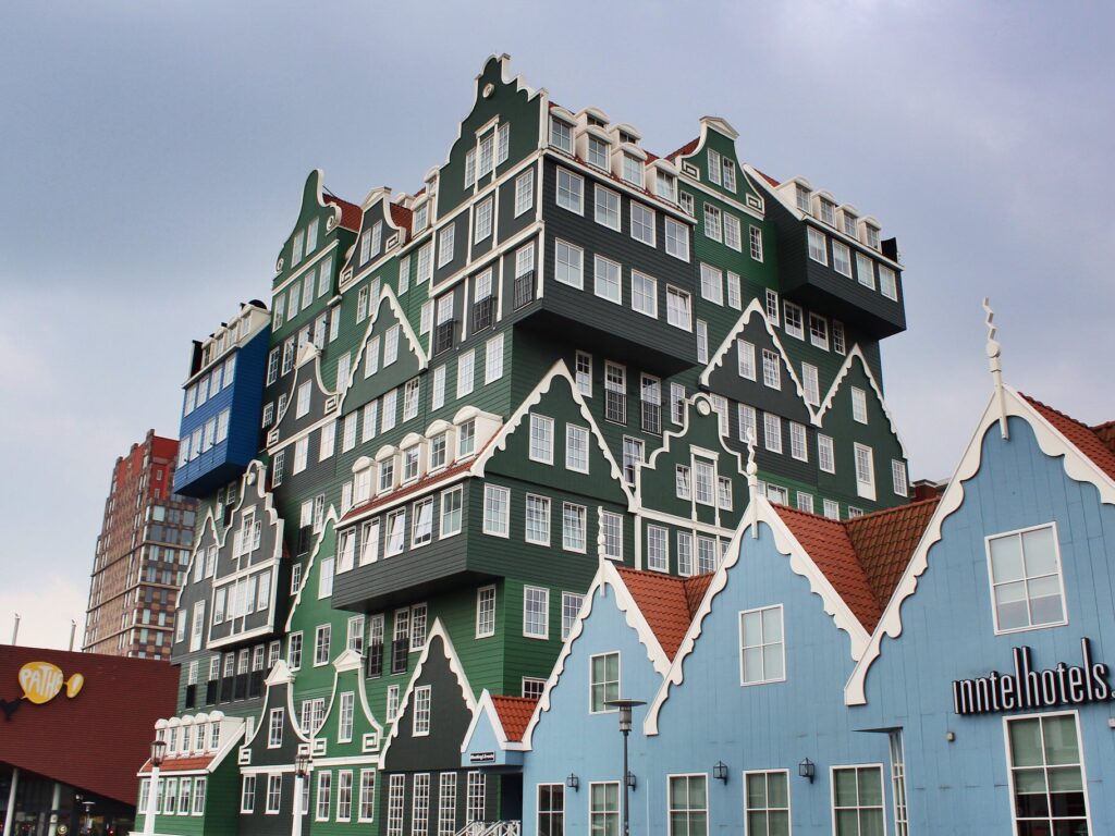  Inntel Hotels Amsterdam Zaandam 