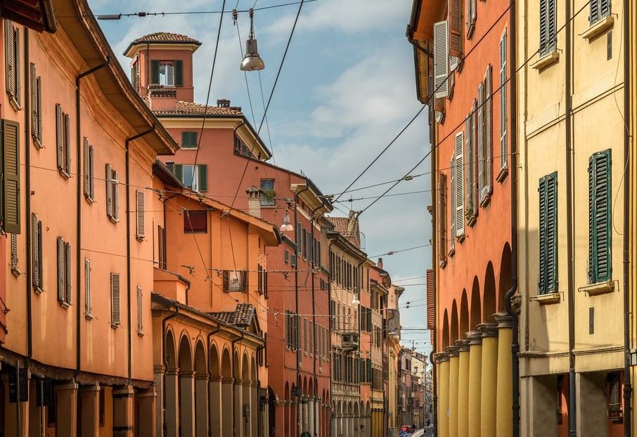 Il centro storico di Bologna, cosa vedere a Bologna 