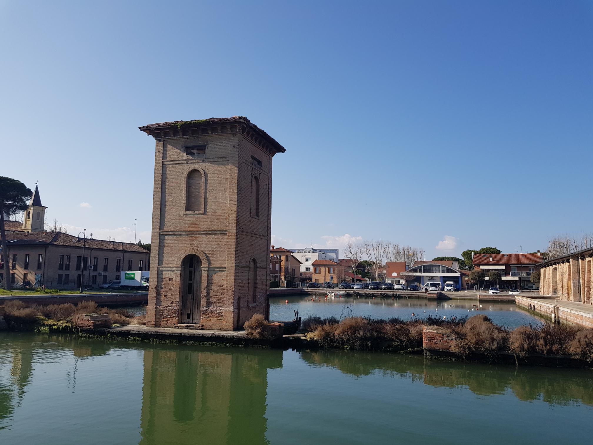 Il lungo canale
