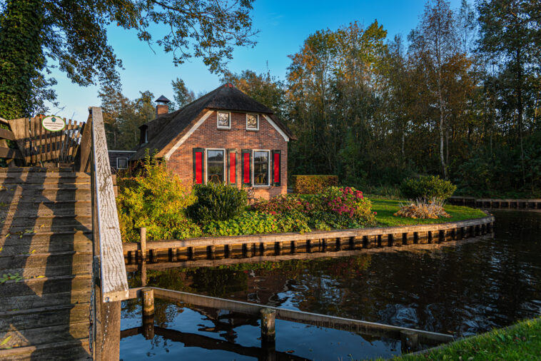 Giethoorn in Olanda:alla scoperta del magico paese senza strade