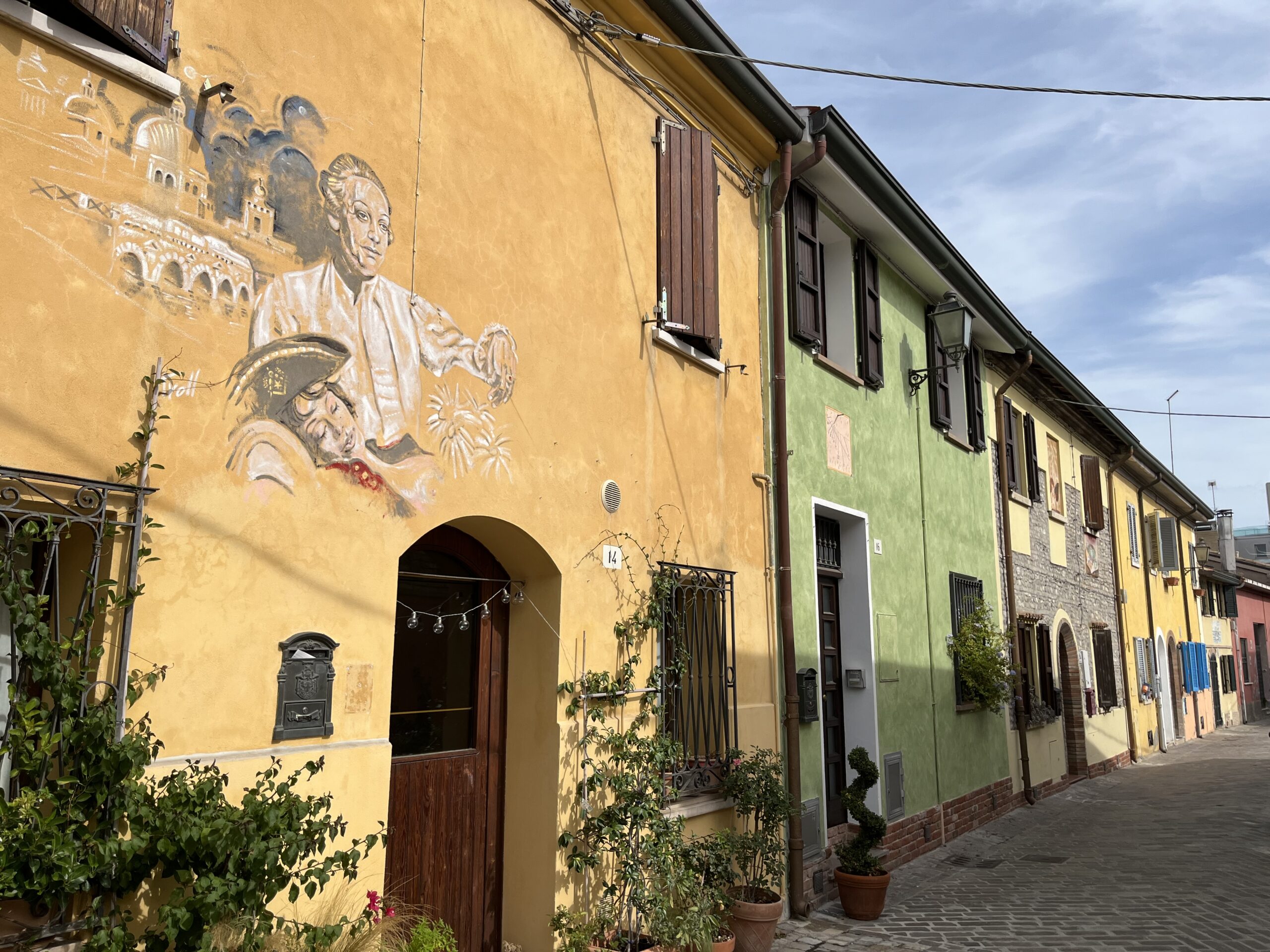 Scorcio di Borgo San Giuliano
