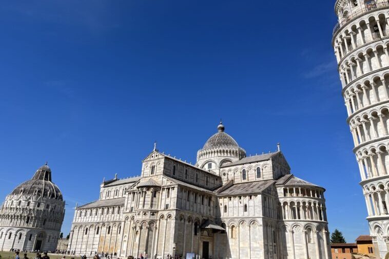 Cosa vedere a Pisa l’itinerario nel centro storico