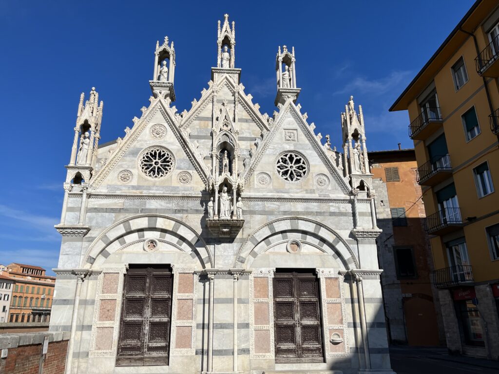 Chiesa di Santa Mari della Spina a Pisa