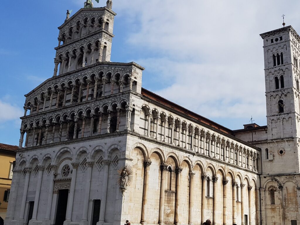 Chiesa di San Michele in Foro da vedere a Lucca
