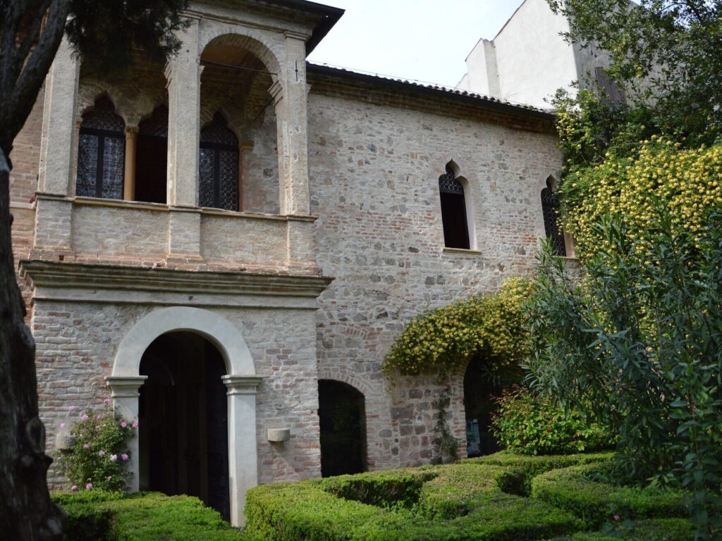 Casa del Petrarca ad Arquà Petrarca