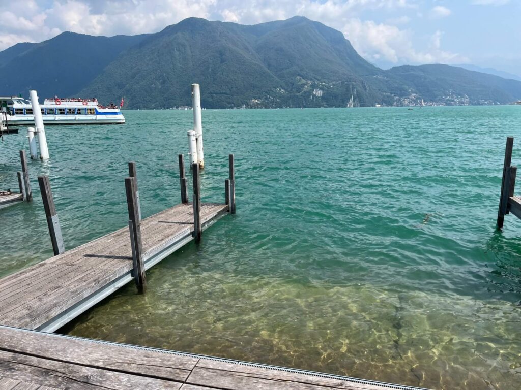 Battello sul lago di Lugano cosa vedere
