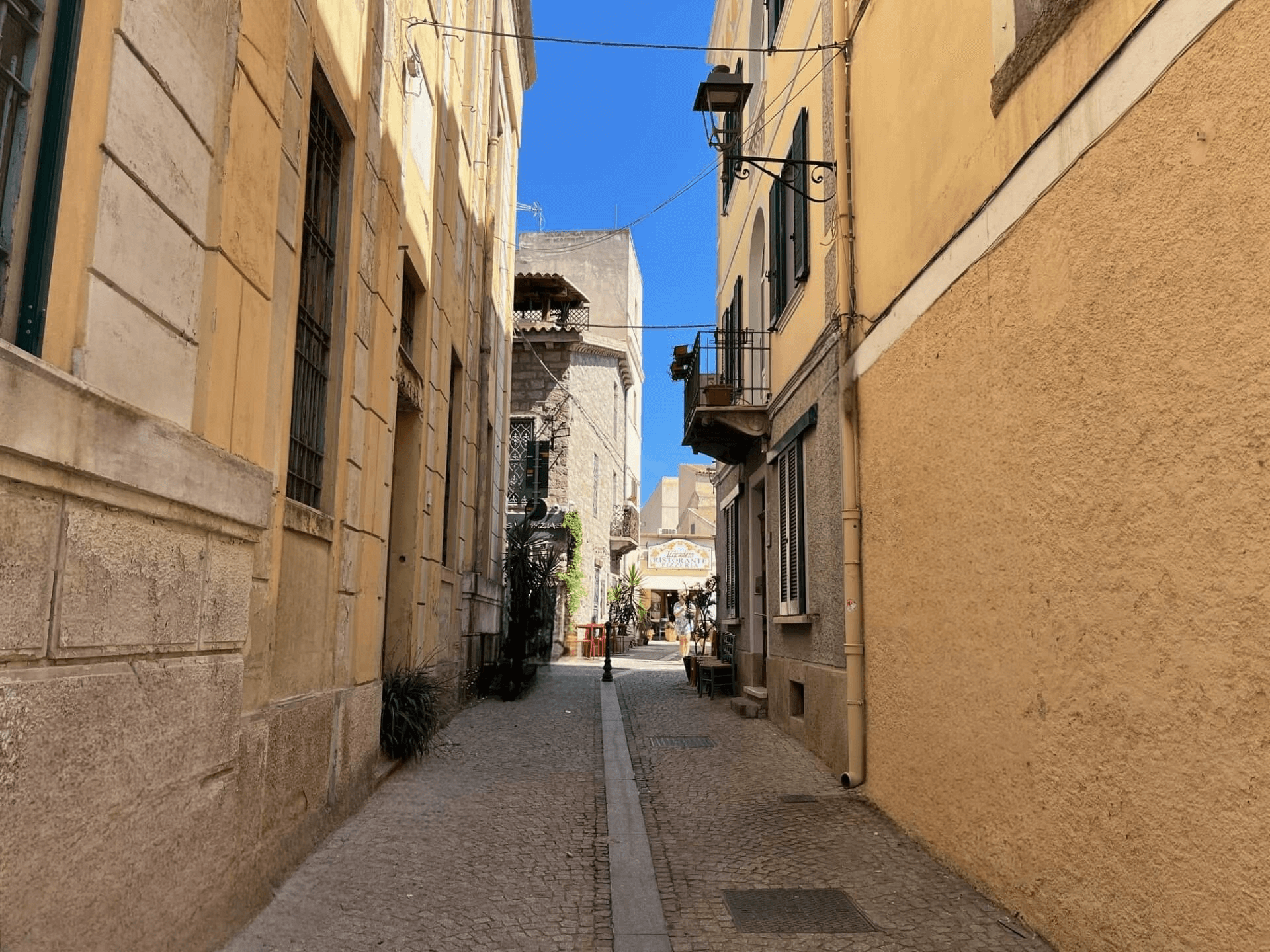 Centro storico di Olbia