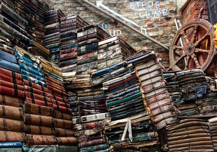 Libreria Acqua Alta a Venezia cosa c’è da sapere