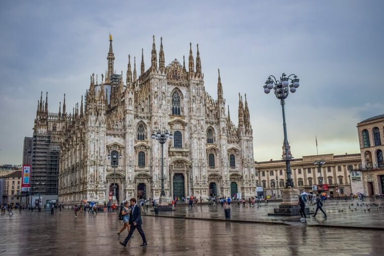Come organizzare un weekend romantico a Milano
