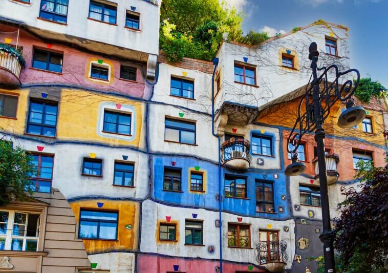 Hundertwasserhaus, cosa vedere nel quartiere colorato a Vienna