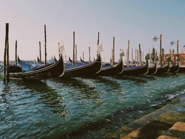 La gondola è sicuramente uno dei simboli di Venezia e fare un giro in gondola sui canali è un'esperienza davvero romantica. I prezzi per un giro in gondola sono definiti dal comune e su ogni gondola possono salire al massimo 5 persone. Per risparmiare sul giro in gondola si può optare per un giro condiviso che viene 25-30€ a persona per 30 minuti. Voi avete mai provato questa esperienza? Vi è piaciuta? . . . #venetodavisitare #travel_captures #veneziadavivere #gondolarideinvenice #traveladdicts #experience #visit #venezianity #traveladdiction #veneziagram #gondolalife #experiences #traveladdict #venetogram #gondolagondola #venezia360 #traveladventures #venetocartoline #veneziaautentica #experiencedifferent #venezia #gondolalift #travel #traveladventure #gondola #veneto_cartoline_ #veneto #veneto_superpics #venetogramers #veneziaunica